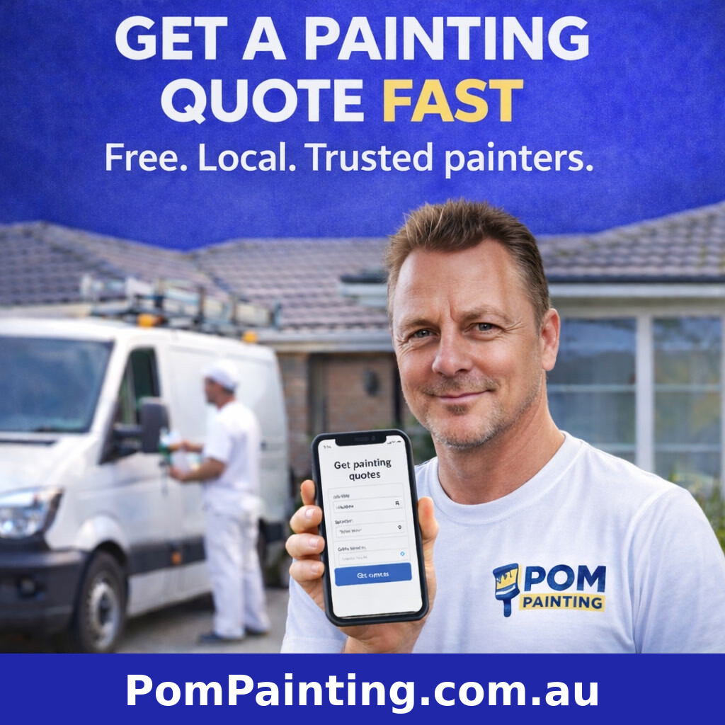 Get Painting Quotes Fast – POM Painting